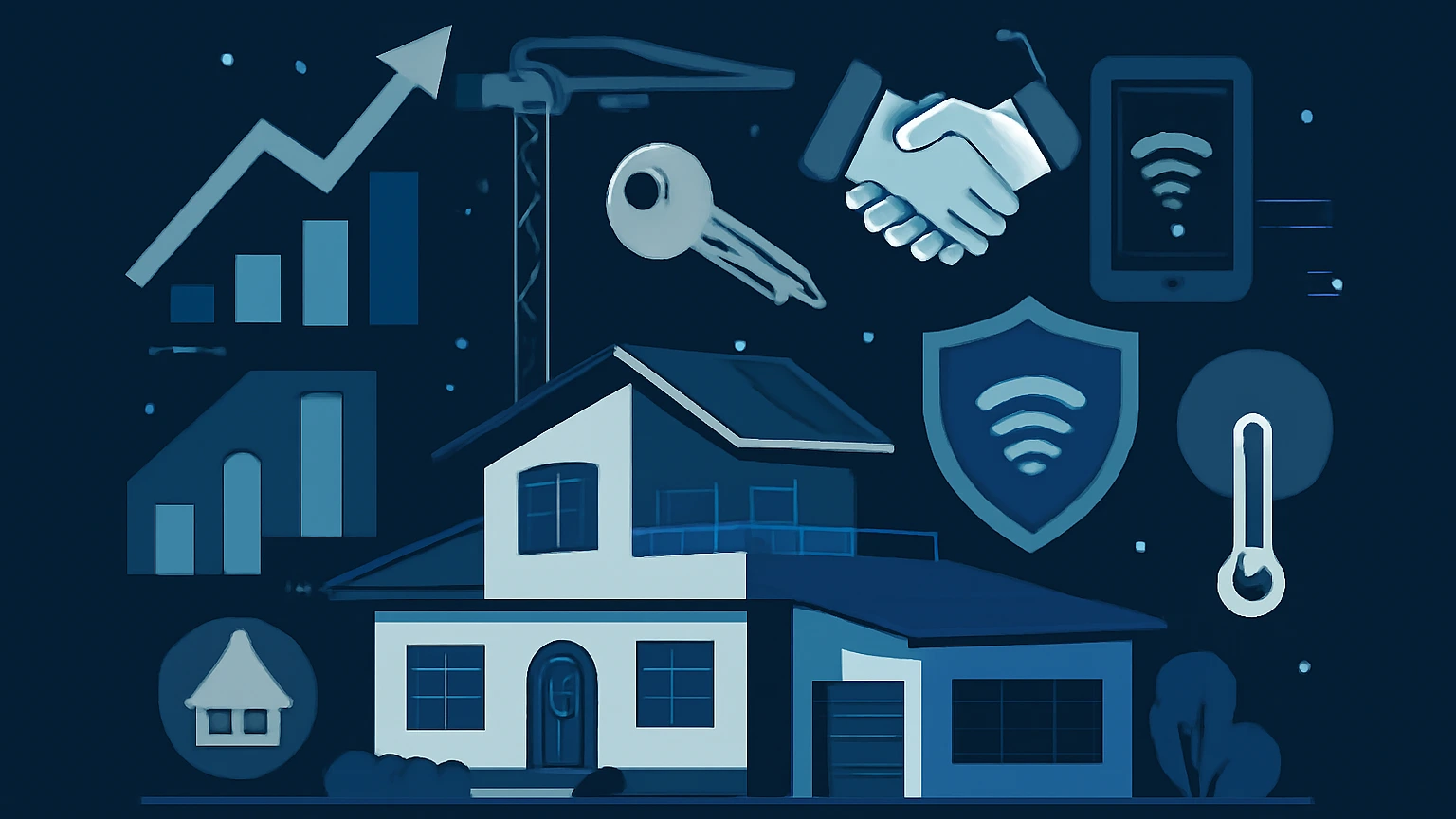 Emerging Property Tech Trends in Dubai: A Guide for Iranian Buyers