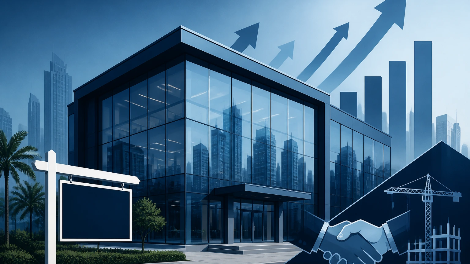 Dubai's Office Sector: A Golden Opportunity for Iranian Investors