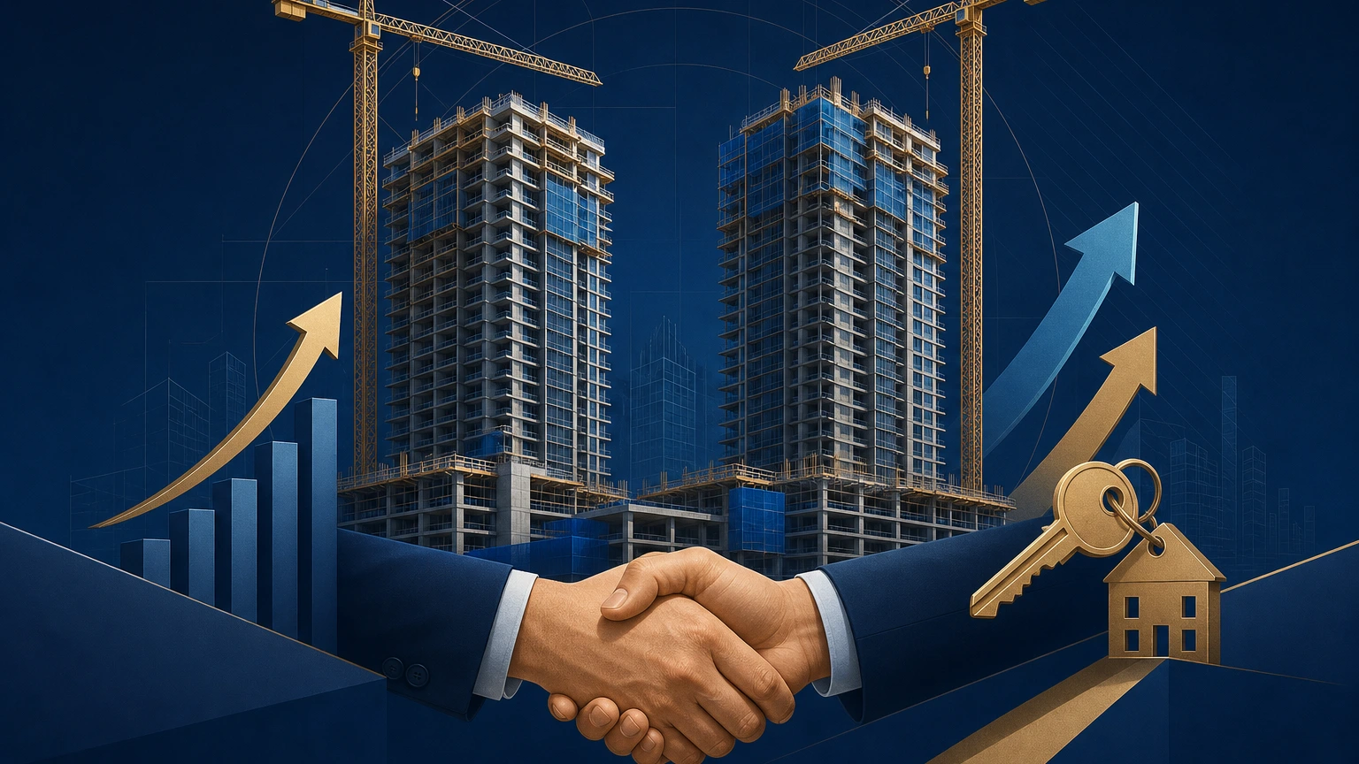 Aldar's Bold Move: Entering Dubai's Property Market