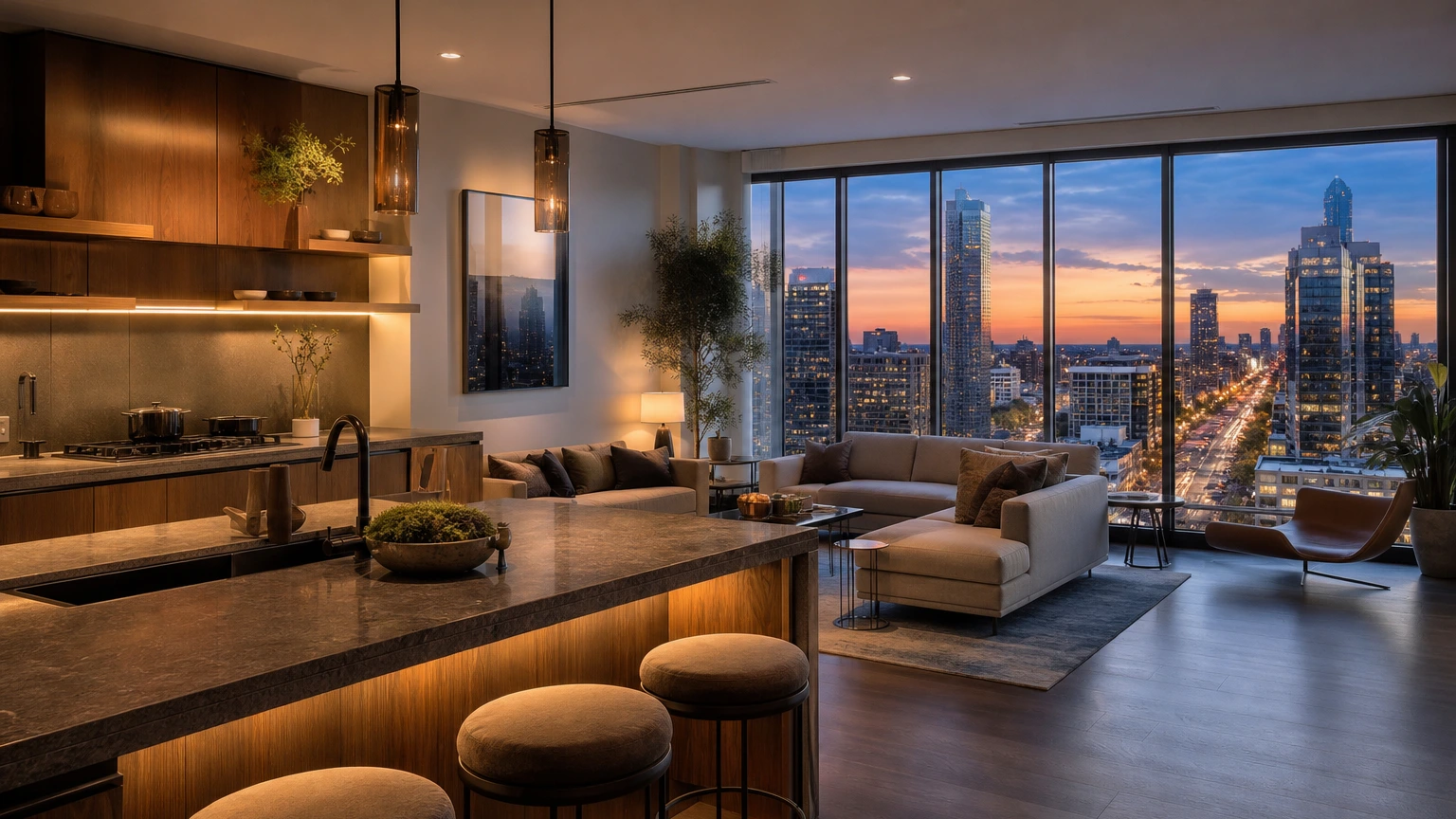 The Importance of Professional Management for Iranian Investors in Dubai’s Short-Term Rental Market