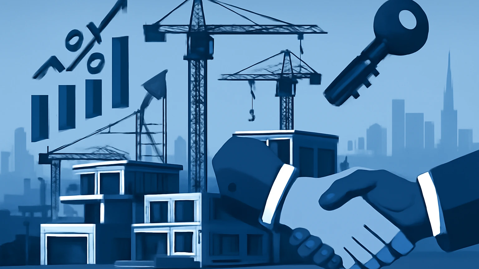 چرا توسعهدهندگان دبی باید پیشتاز باشند: نکاتی برای خریداران ایرانی