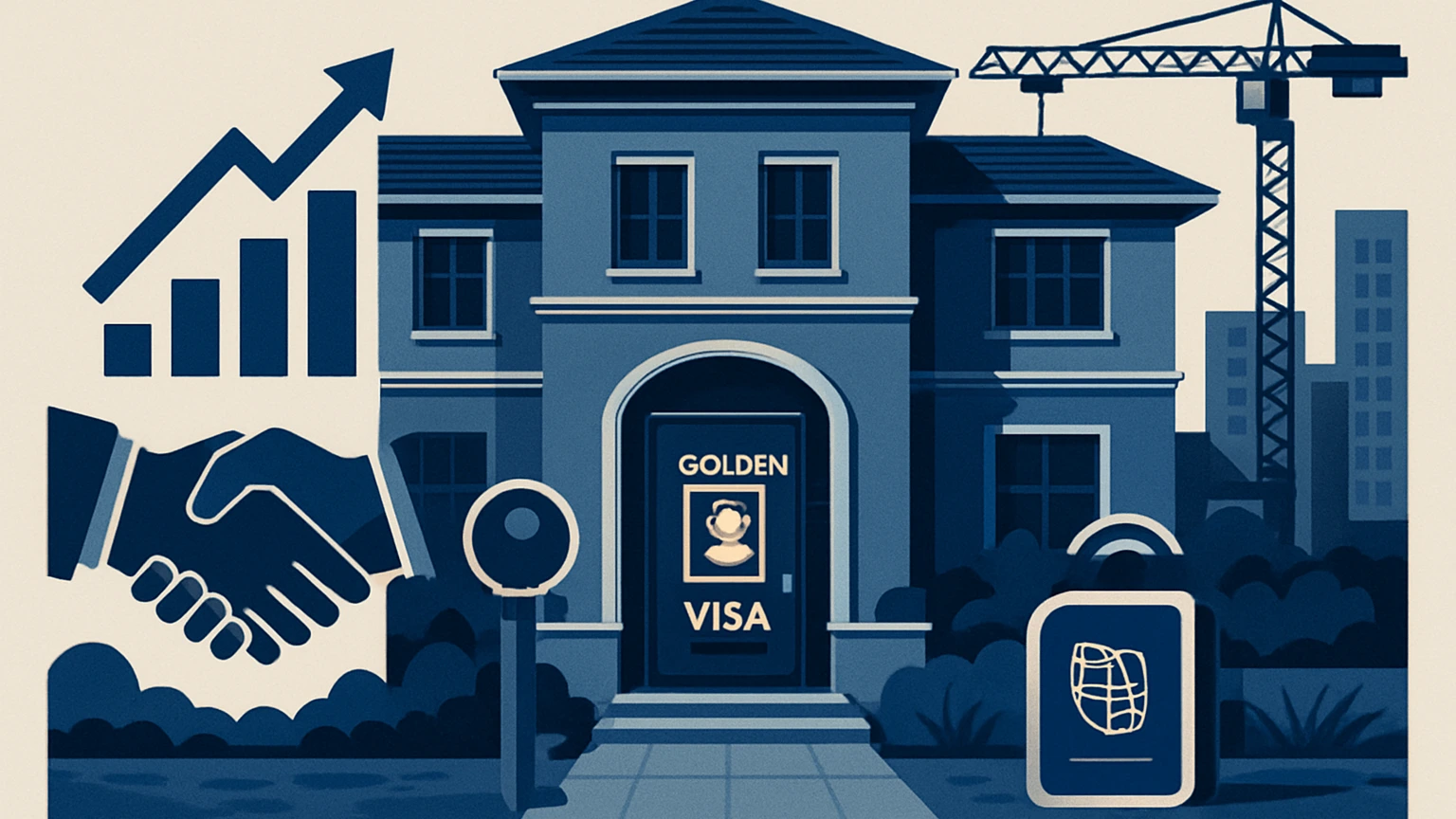 Exciting Update on Dubai's Golden Visa: A Game Changer for Iranian Investors