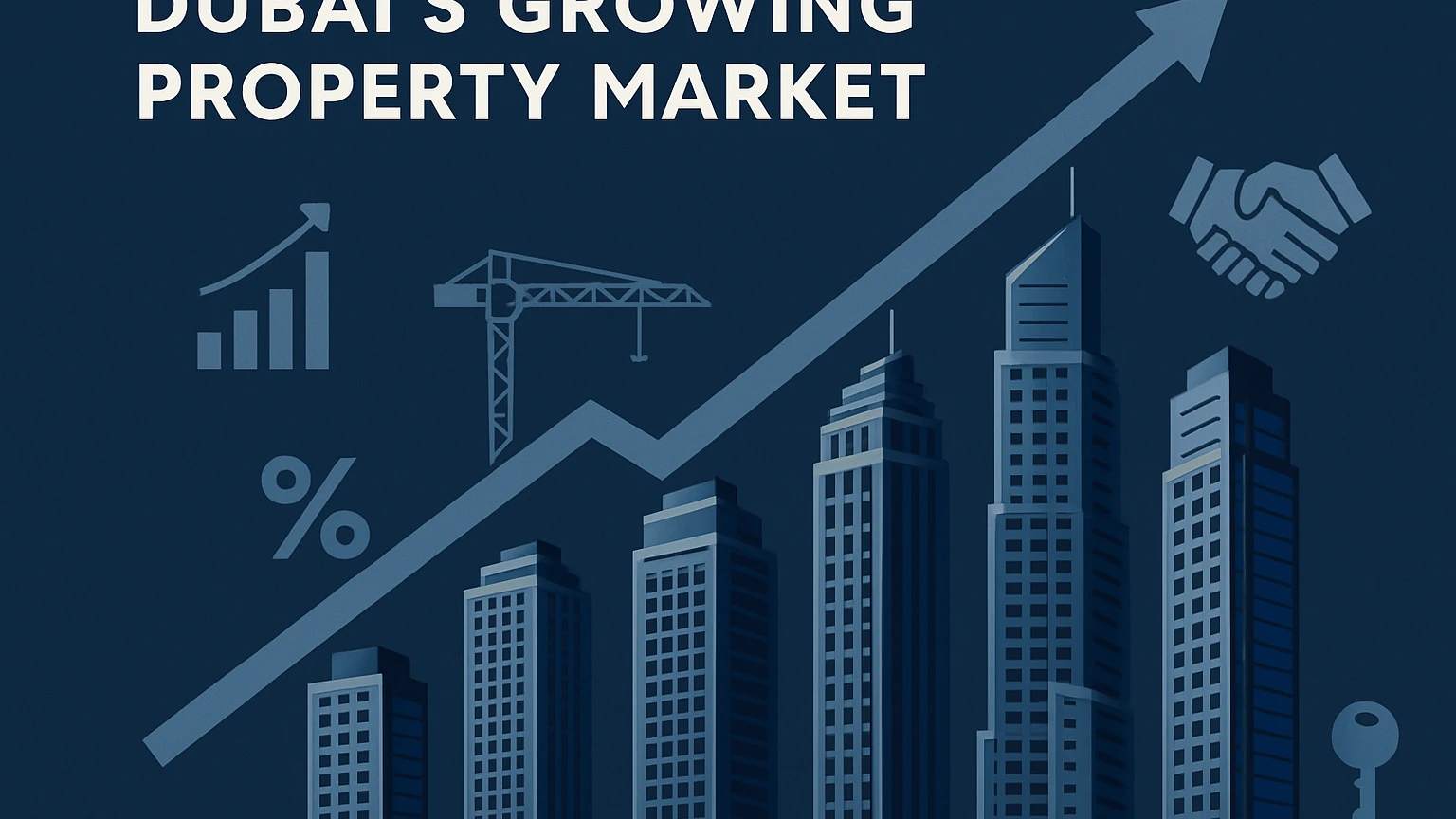 Key Economic Trends Driving Dubai’s Property Market Growth by 2026