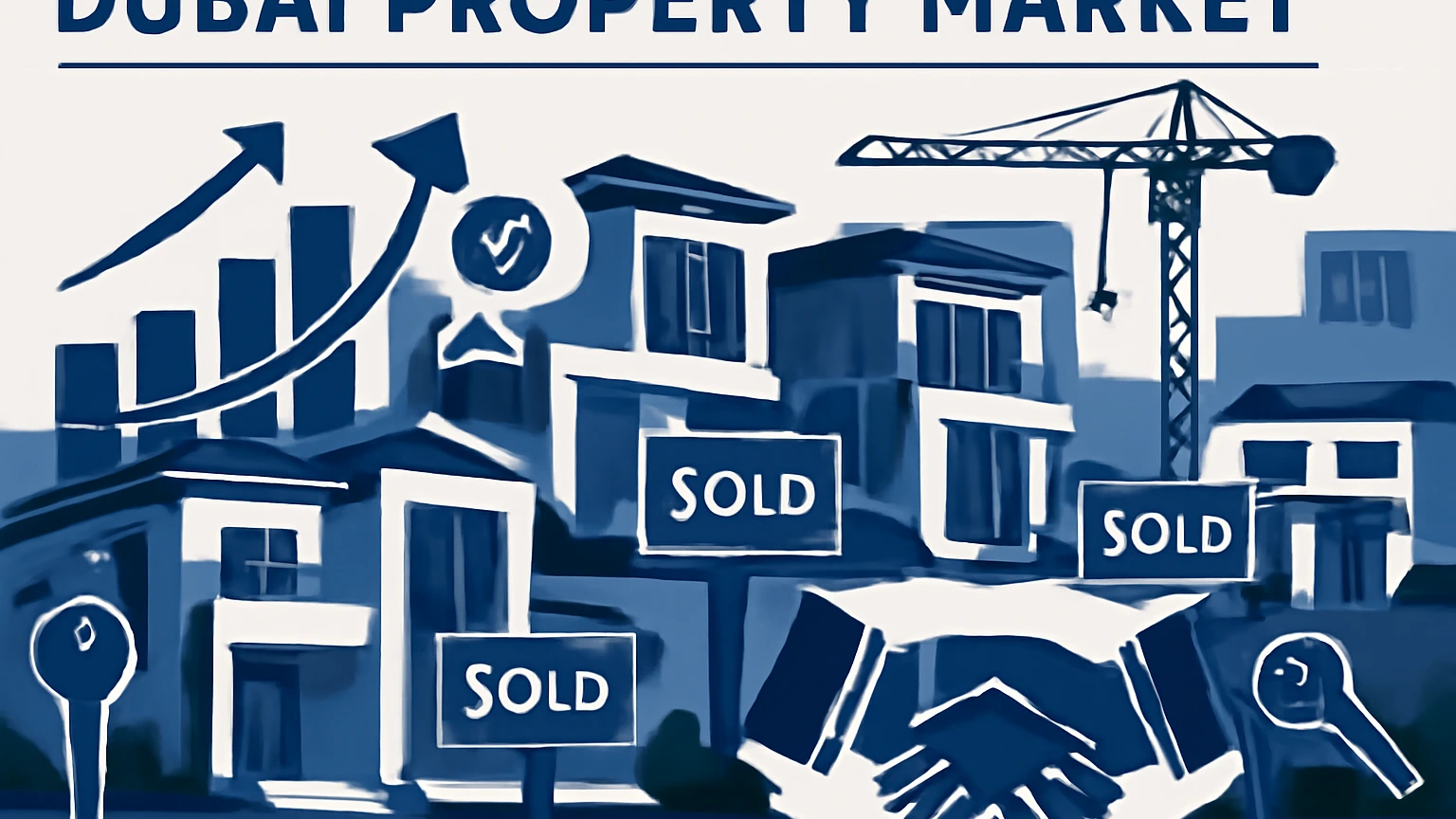 Dubai Real Estate Thrives with 13.8 Billion Dirhams in Weekly Transactions