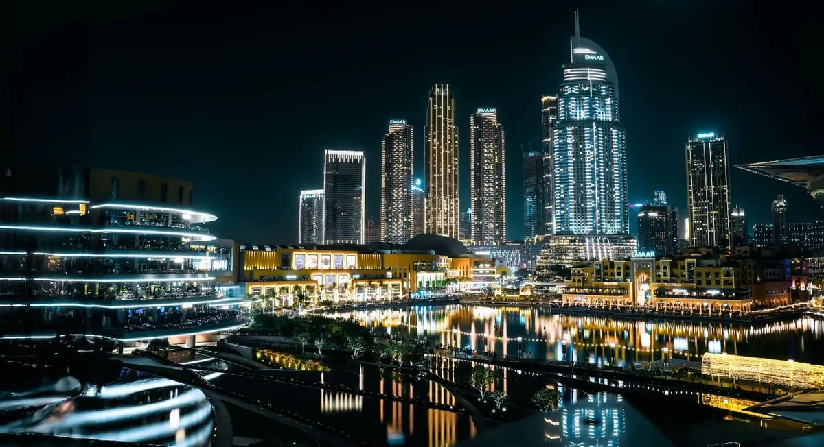 Why Iranian Buyers Should Consider Dubai’s Luxury Real Estate Market Amid Growing Indian Investment