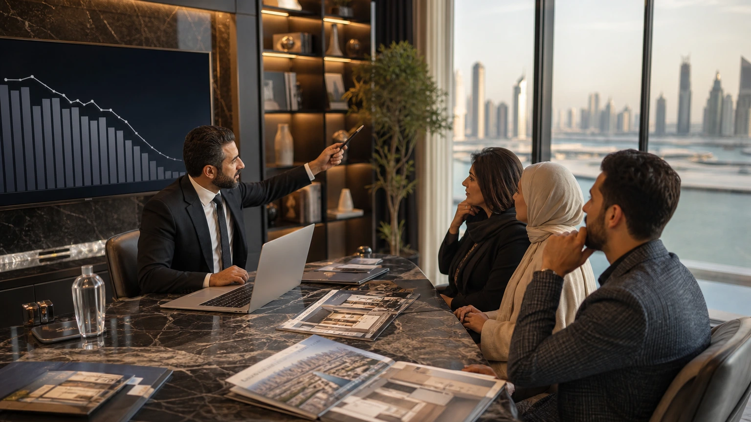 Understanding Dubai's Real Estate Landscape: Trends and Insights for Iranian Buyers