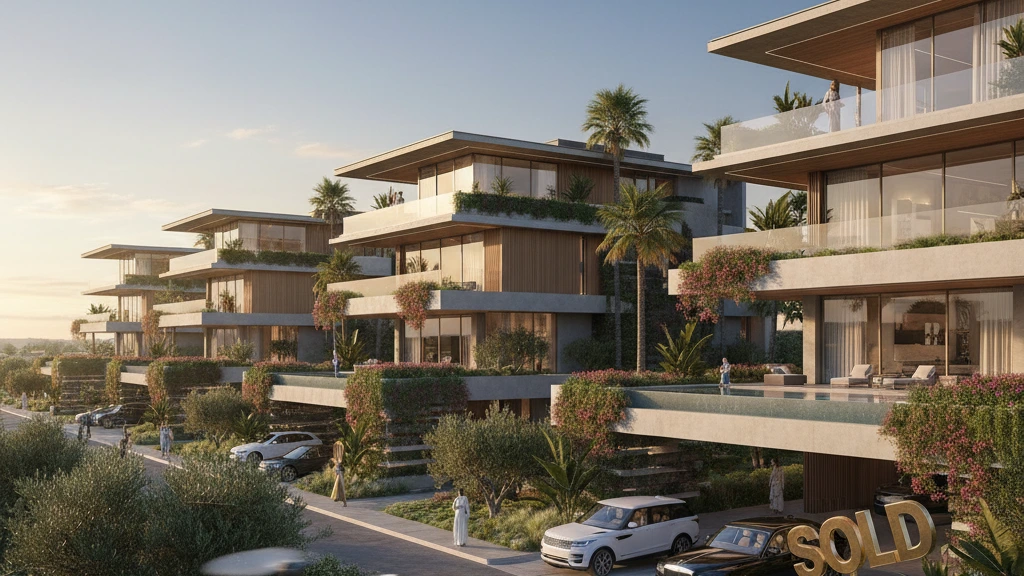 Dubai Real Estate Market Sees Dominant Daily Transactions of 3 Billion Dirhams