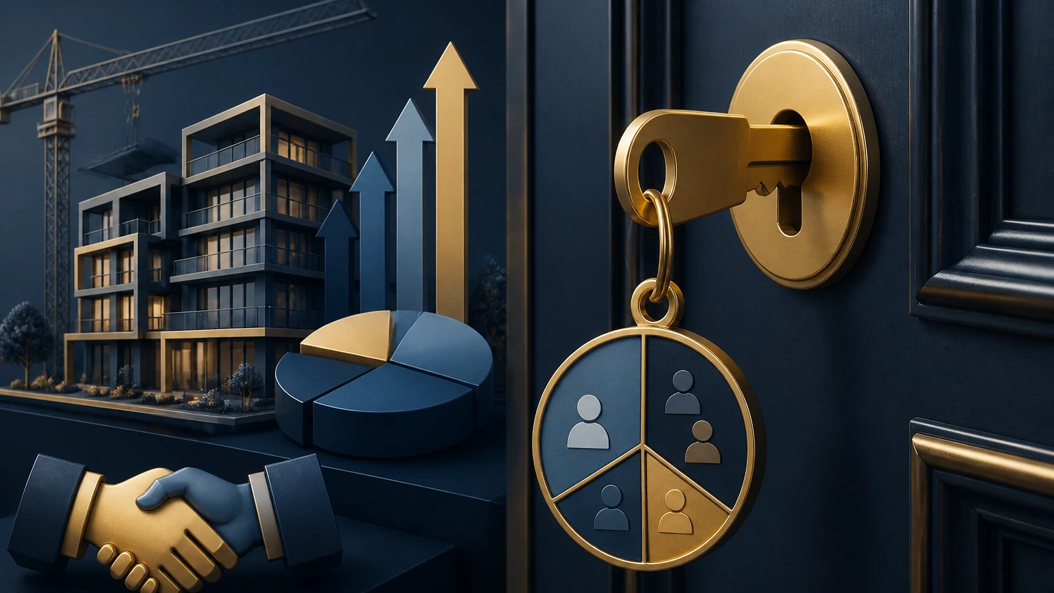 Investing in Dubai Real Estate: Fractional Ownership Made Easy for Iranian Buyers