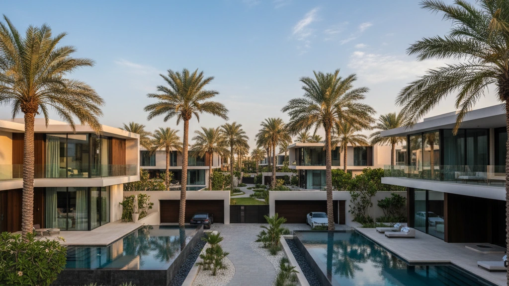 Dubai's Luxury Real Estate Market: A Hotspot for Iranian Investors