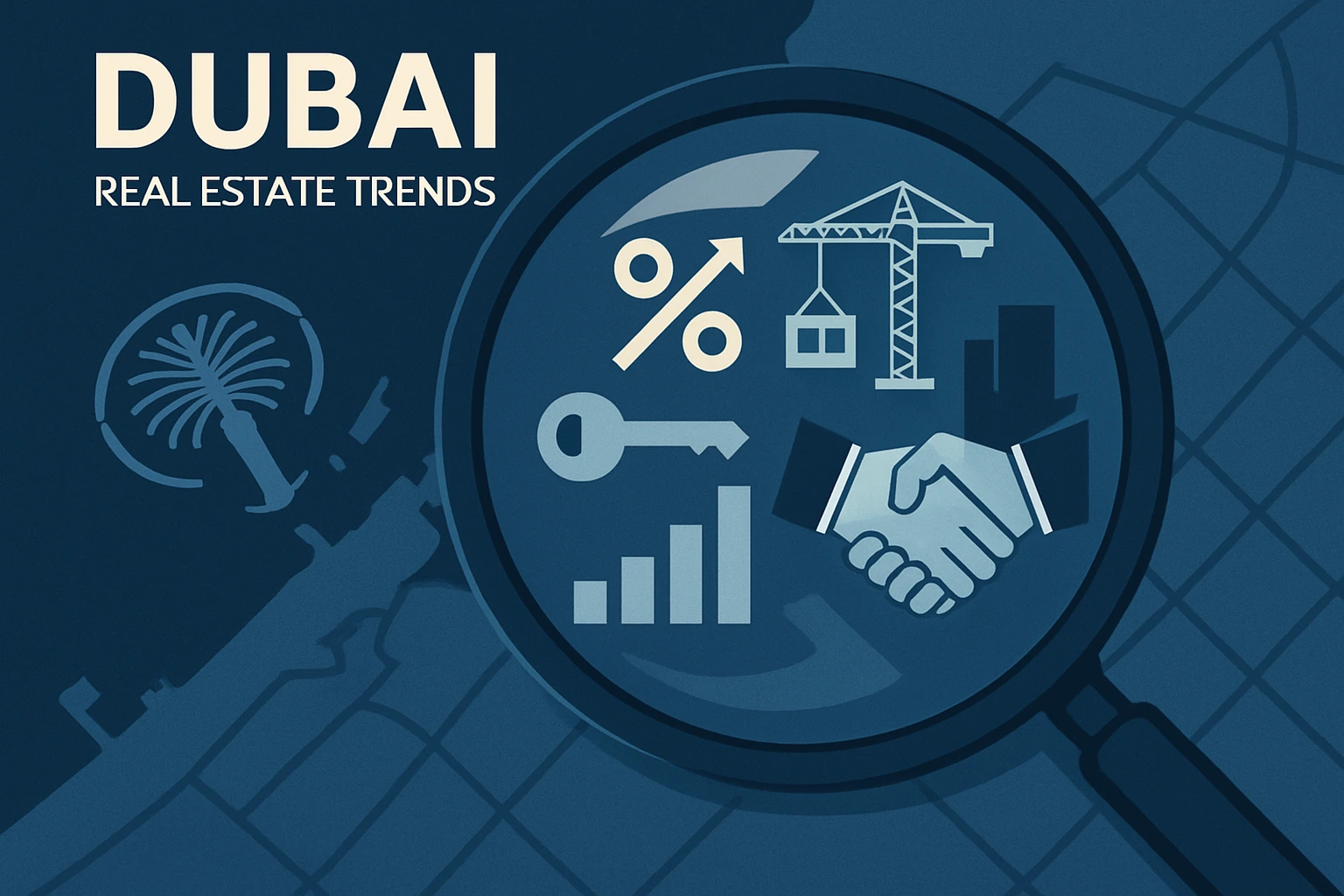 Dubai Real Estate Trends: What Iranian Buyers Should Know