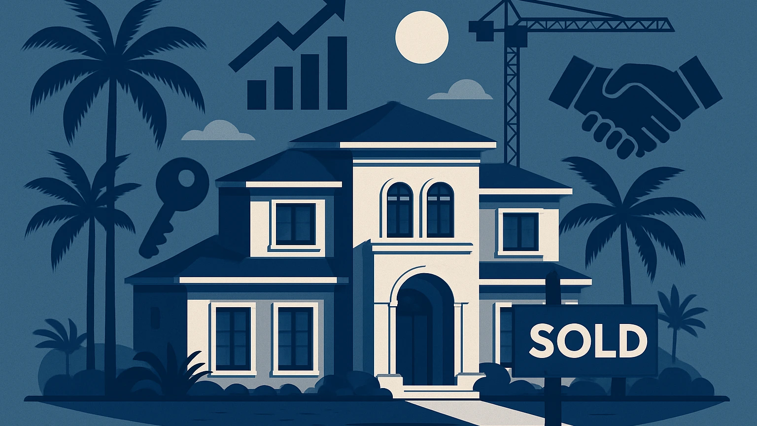 Dubai Luxury Home Sales Soar – A Golden Opportunity for Iranian Buyers