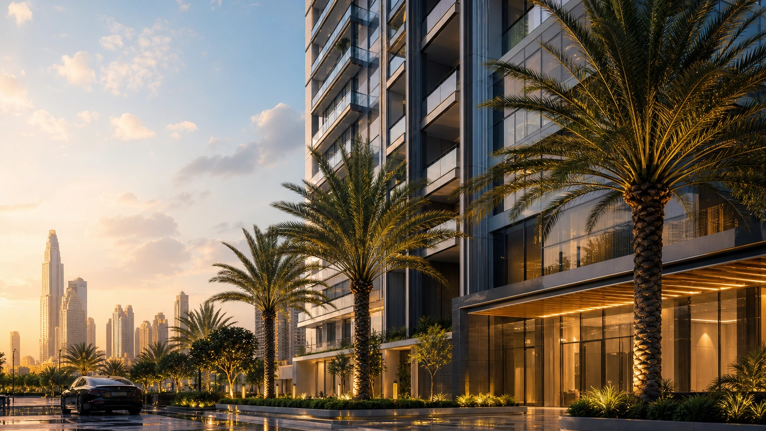 Dubai Property Market Soars: An Ideal Opportunity for Iranian Buyers