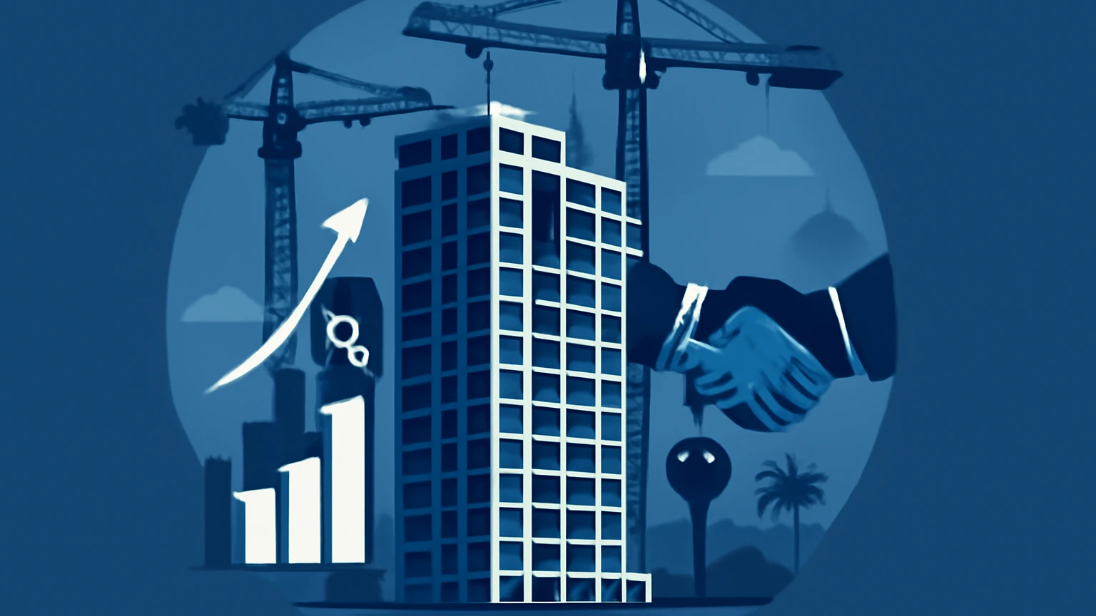 Dubai's Real Estate Surge: A Golden Opportunity for Iranian Buyers