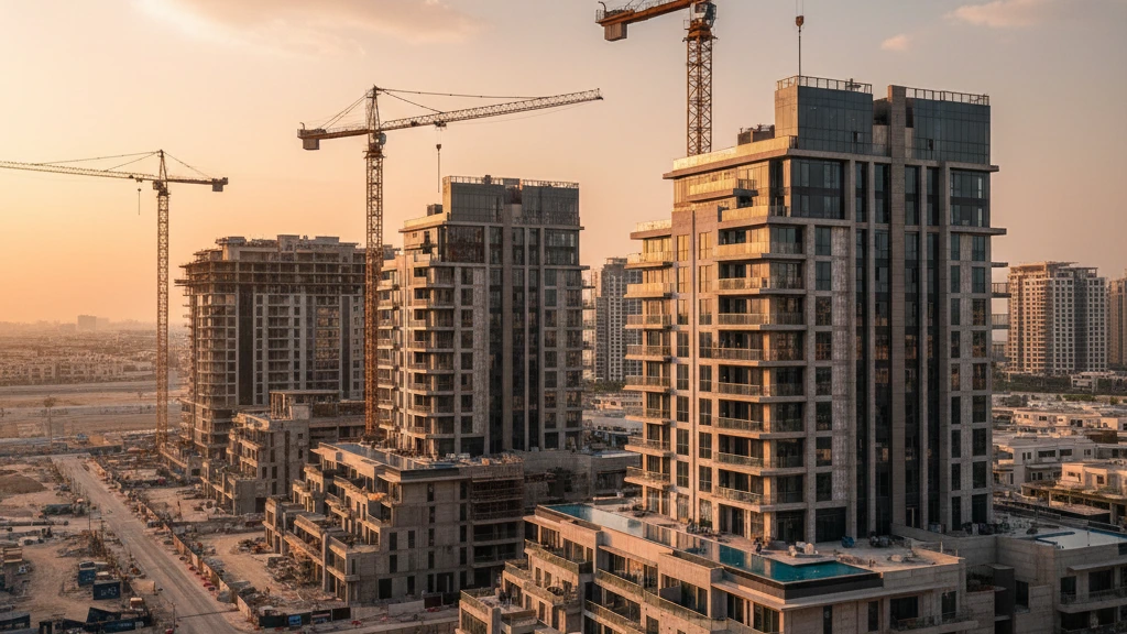 New 24,000 Housing Units in Dubai: A Game Changer for Iranian Buyers