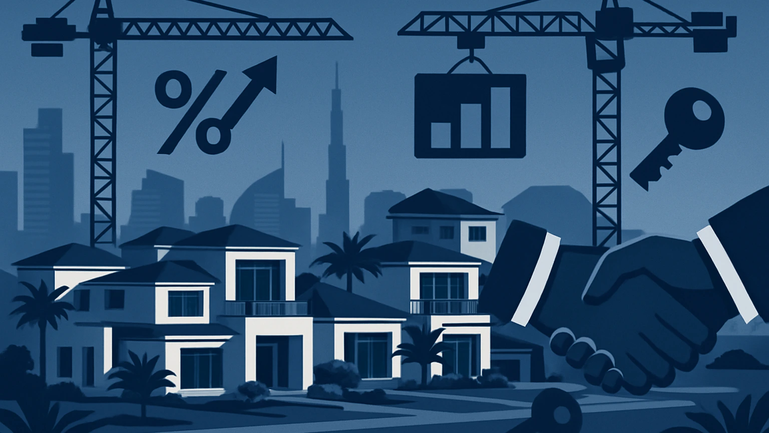 Dubai's Real Estate Boom: An Unmissable Opportunity for Iranian Investors