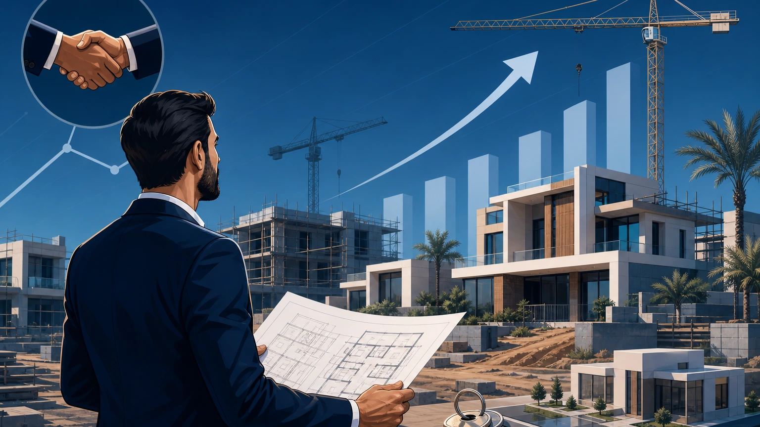 Strengthening Buyer Confidence in Dubai's Real Estate Market: An Opportunity for Iranian Investors