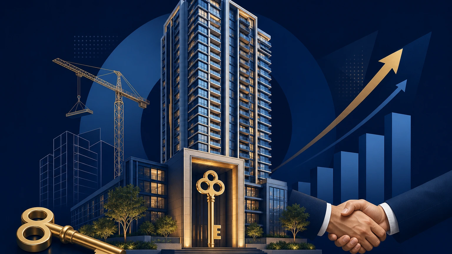 Alyakka's First Freehold Project: A New Opportunity for Iranian Investors in Dubai