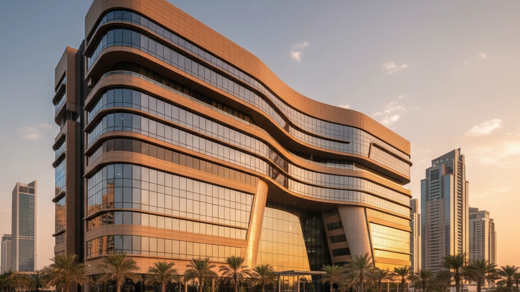 Dubai's Real Estate Market Soars with $3.8 Billion in Transactions