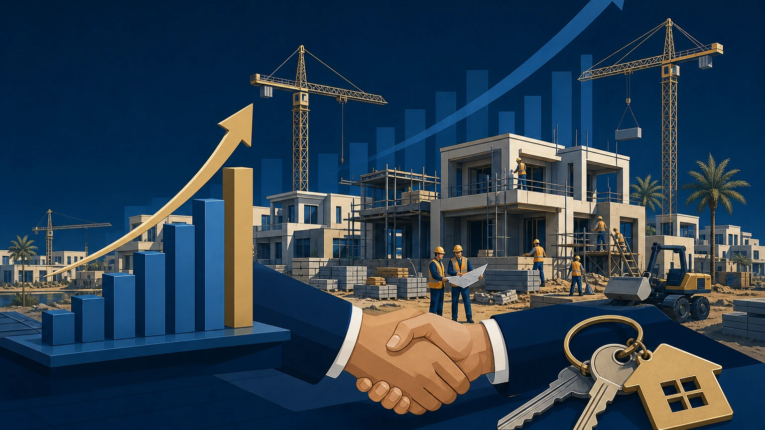 Abu Dhabi Real Estate Boom: What it Means for Iranian Buyers in Dubai