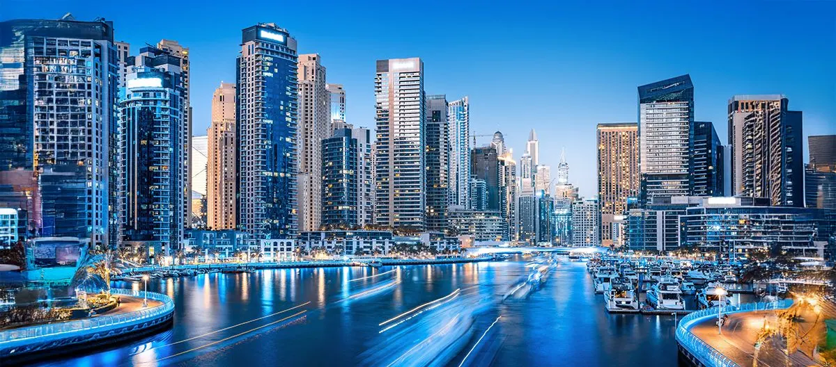 Historic 124 Million AED Deal in Dubai's Commercial Real Estate Market