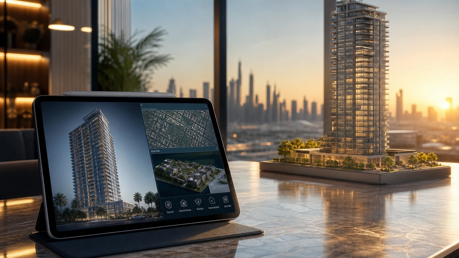 Dubai Launches Smart Platform to Accelerate Property Registration