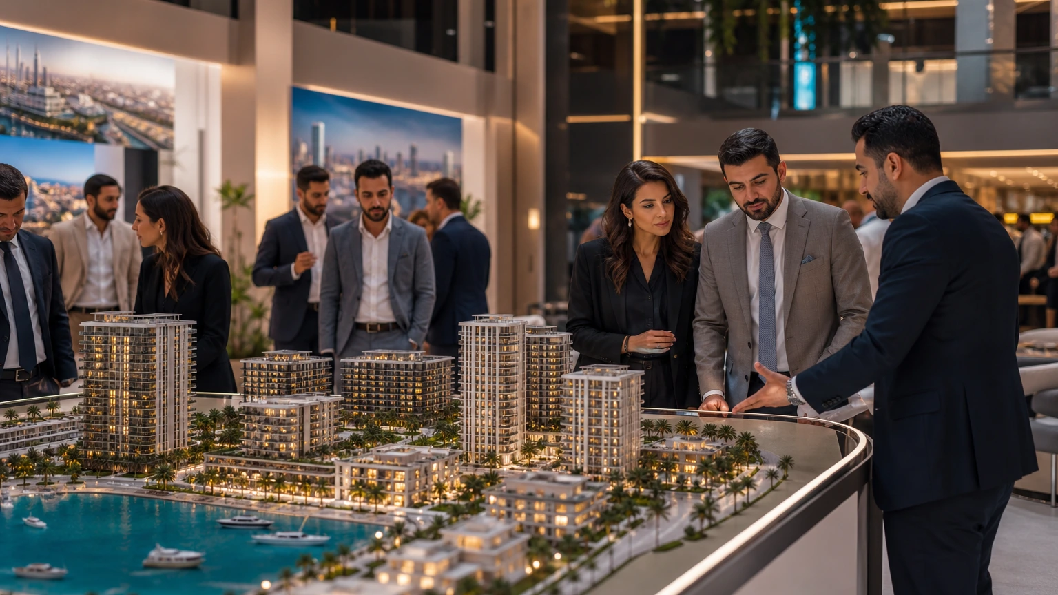 Enhancing Dubai's Real Estate Appeal for Iranian Buyers