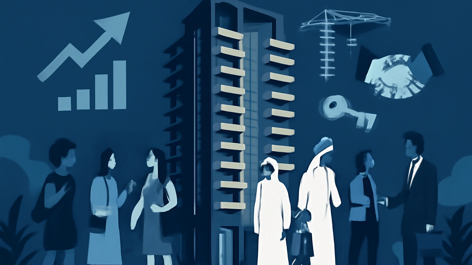 Understanding the Evolving Dubai Real Estate Market in 2026: Insights for Iranian Buyers