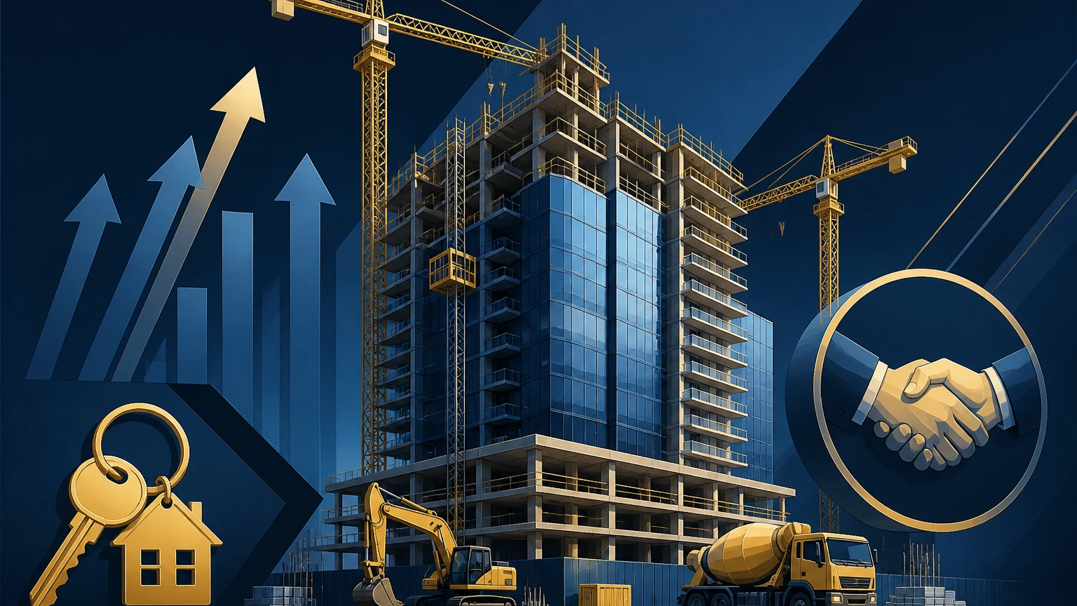 Understanding Recent Trends in Dubai Real Estate for Iranian Buyers