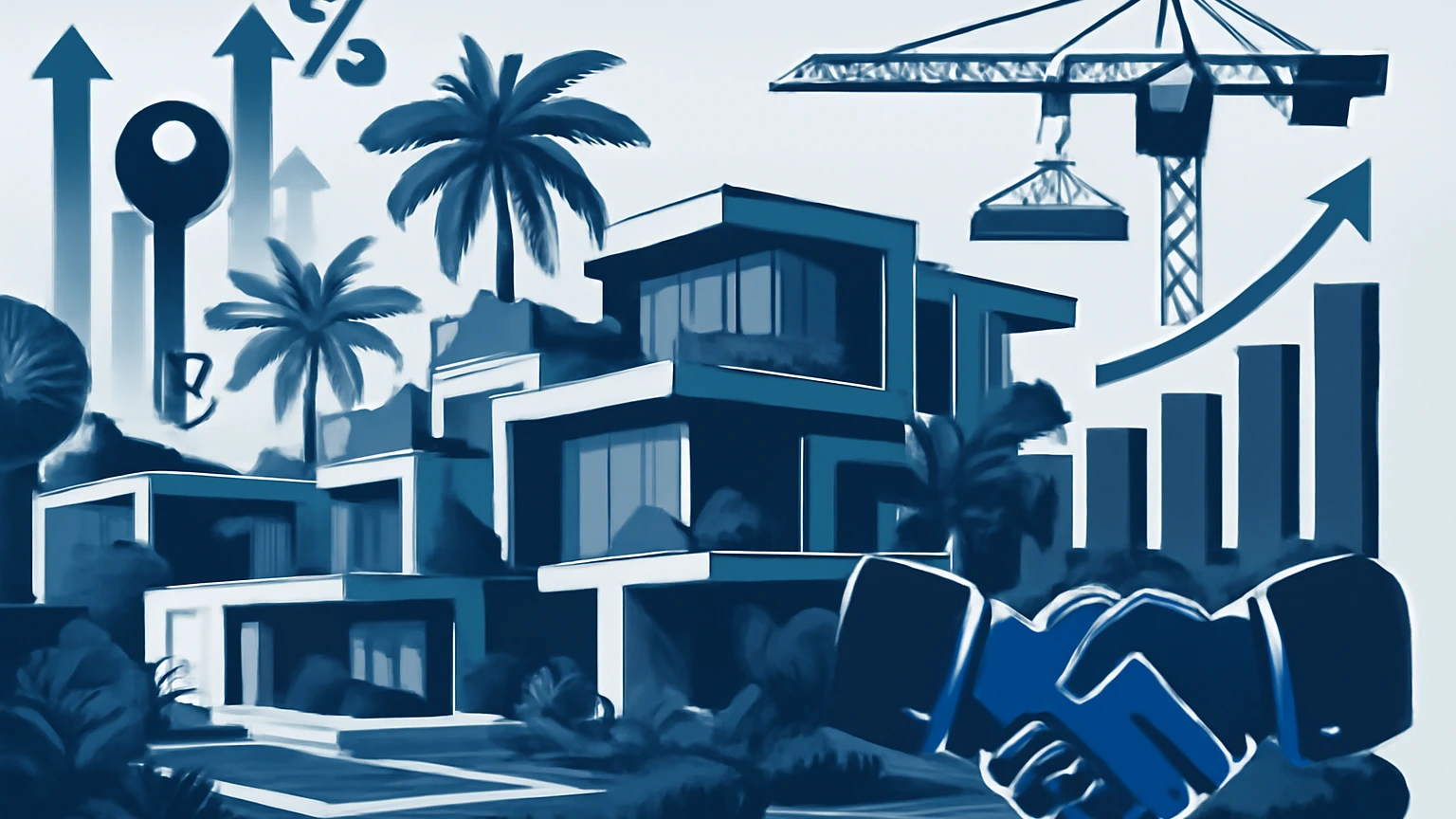 Robust Growth in Dubai Real Estate: Opportunities for Iranian Buyers
