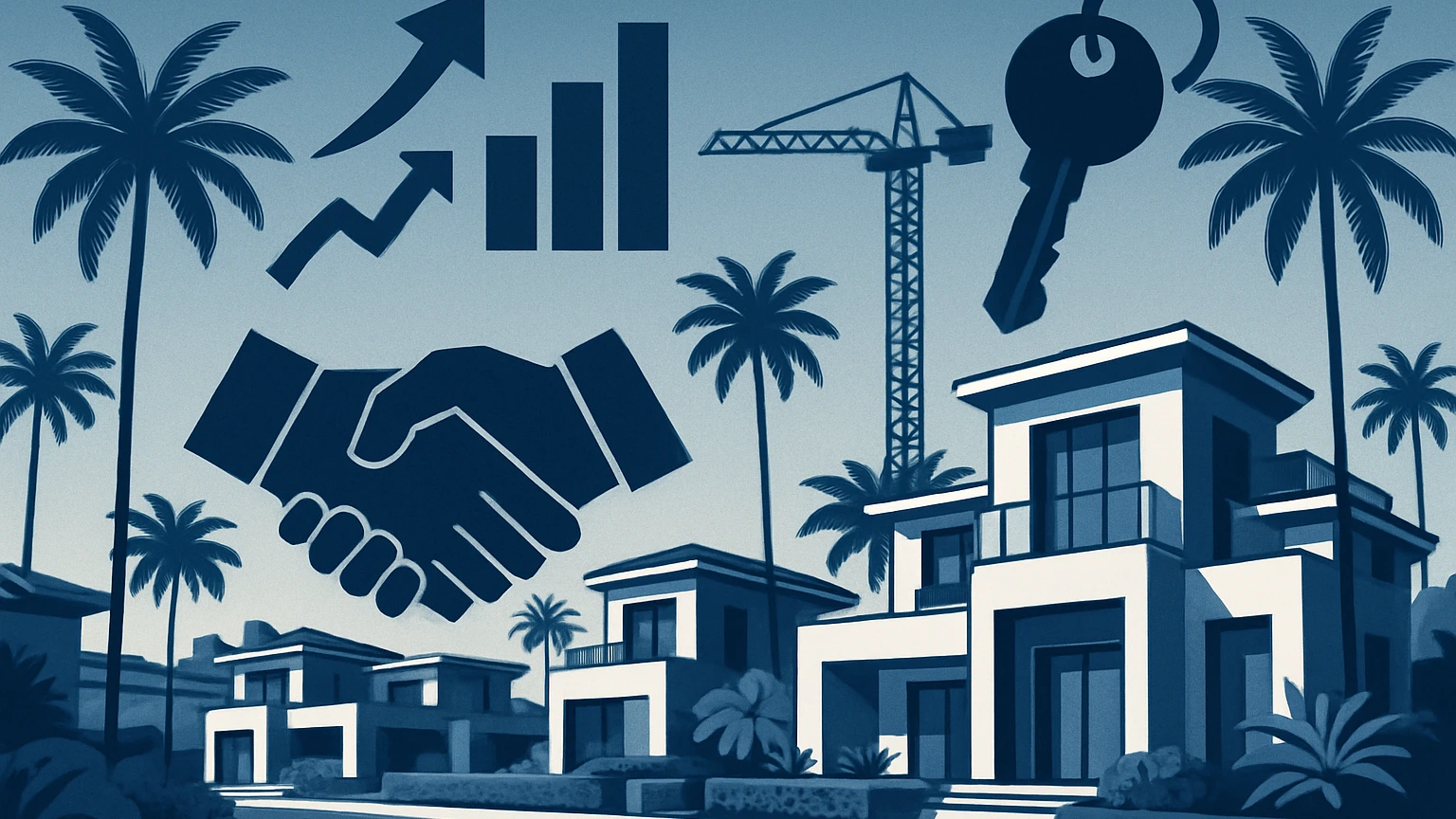 Generating Leads in Dubai's Luxury Real Estate Market