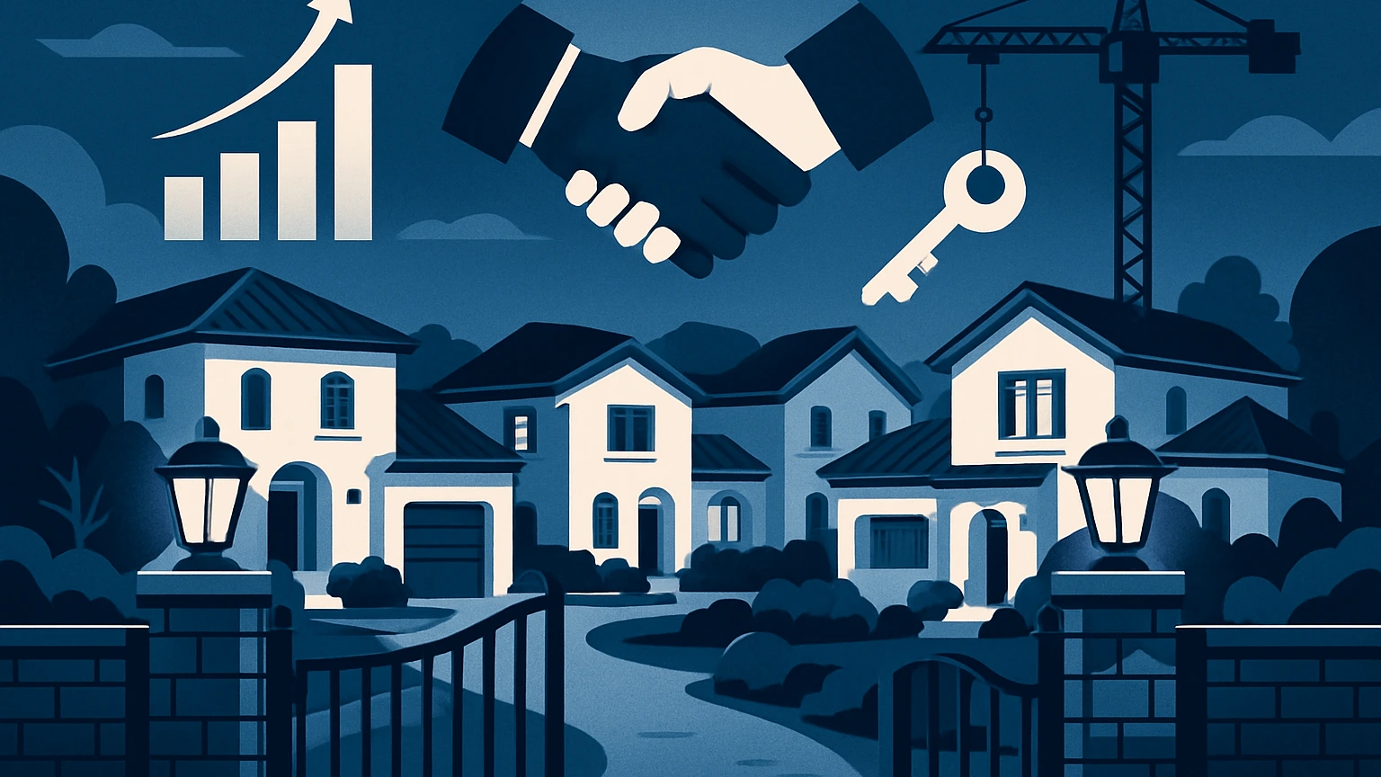 Unlocking Dubai's Real Estate Market: Flexi Rent for Iranian Buyers