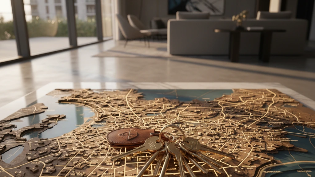 Navigating the Dubai Real Estate Market: Key Insights for Iranian Buyers