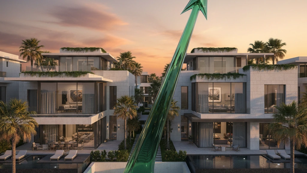 Dubai Property Market Sees Significant Sales Rebound: A Financial Perspective