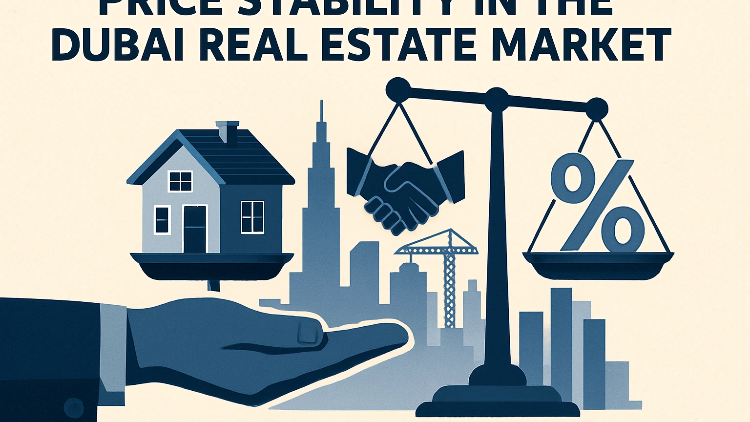 Stabilizing Prices: A Golden Opportunity for Iranian Buyers in Dubai's Real Estate Market