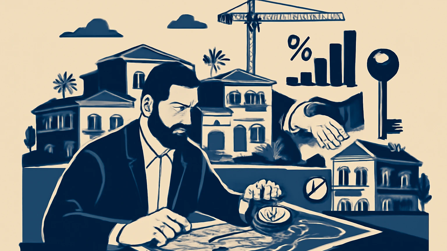 بازار املاک دبی: عصر جدید برای سرمایهگذاران ایرانی