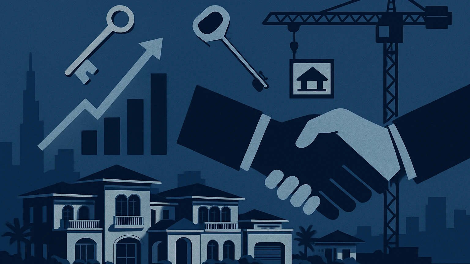 Dubai's Real Estate Boom: A Golden Opportunity for Iranian Buyers