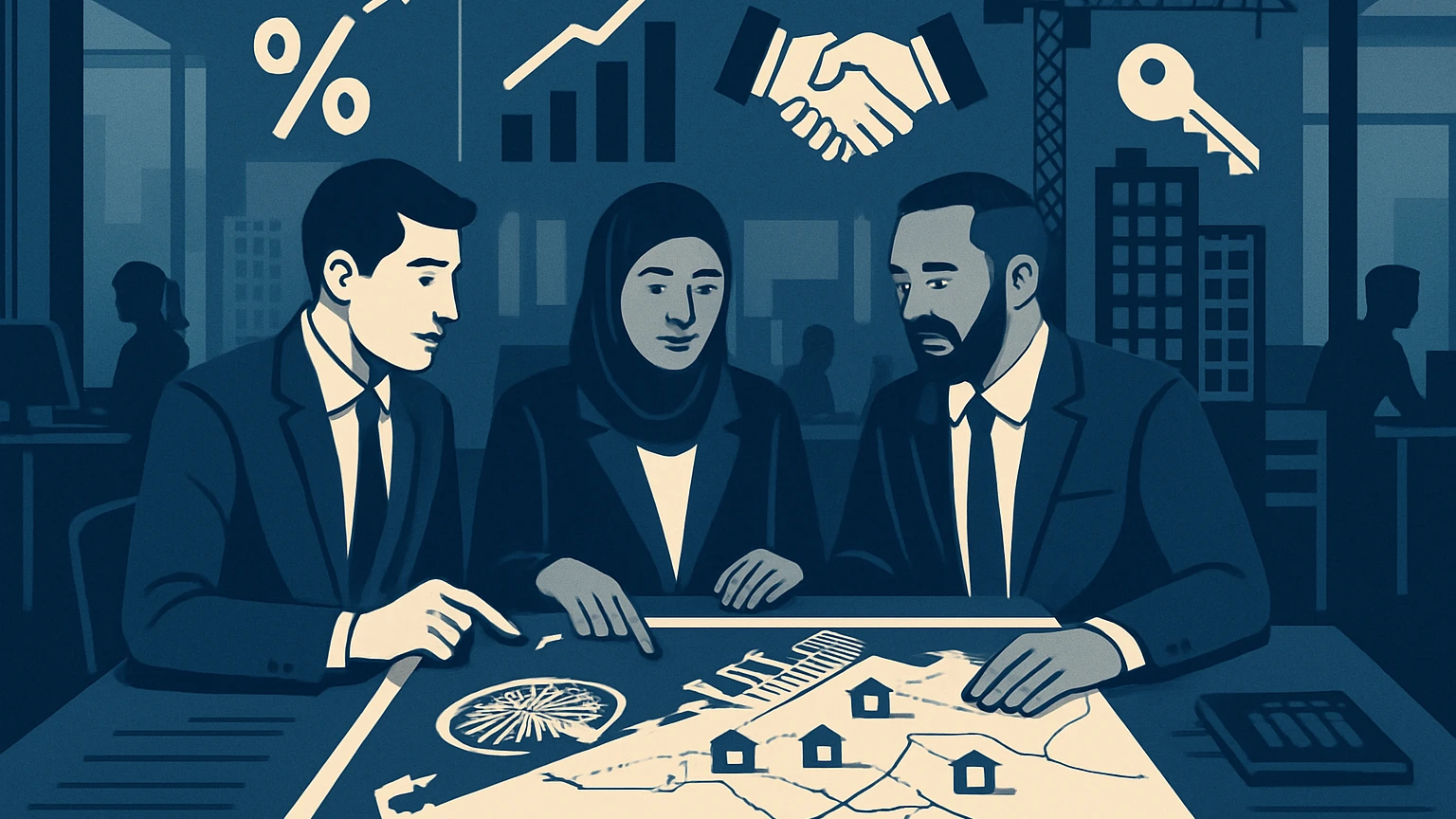Navigating Dubai's Real Estate Market: A Guide for Iranian Buyers Seeking Quality Advice