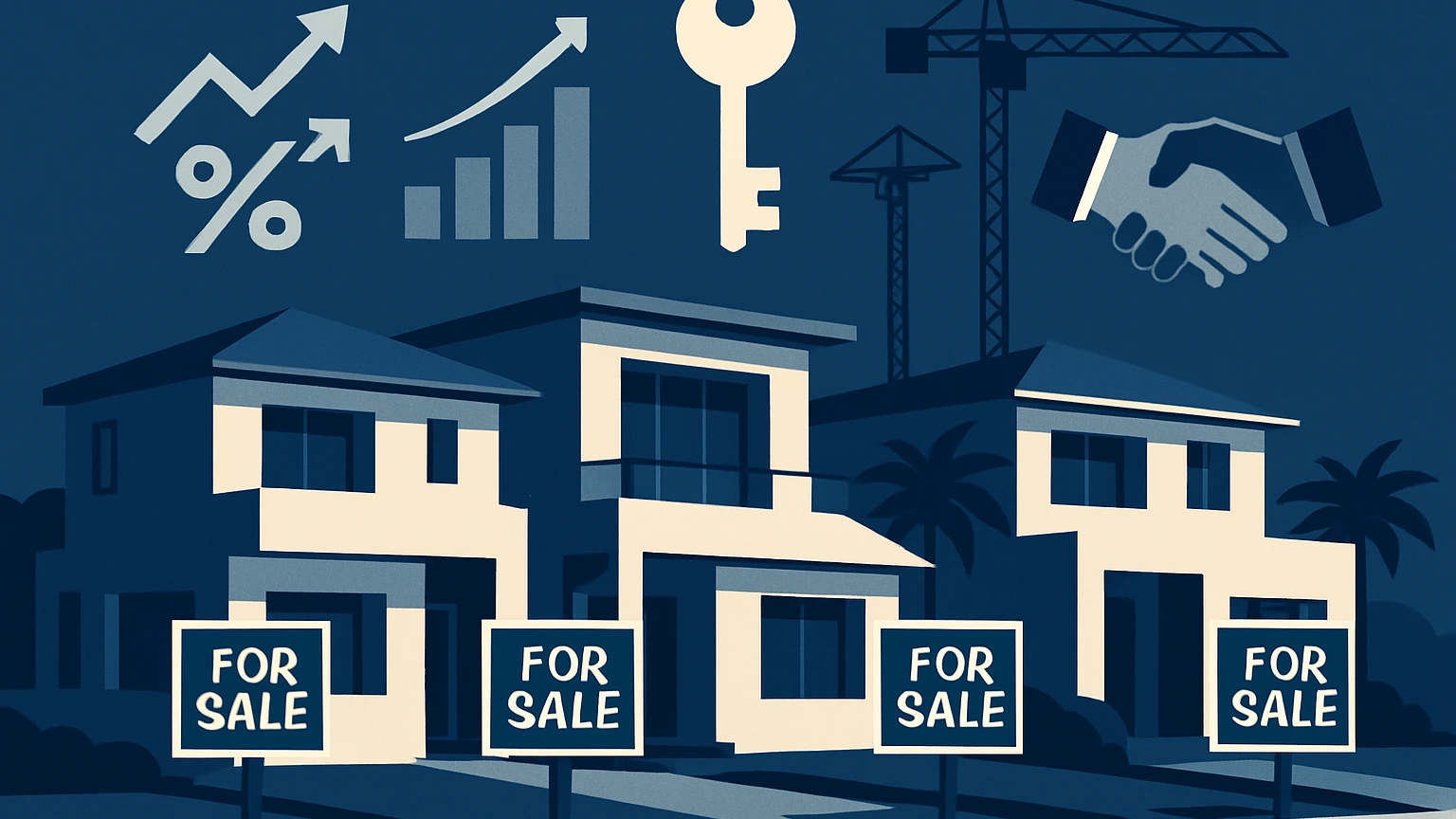 Dubai Real Estate Shifts: New Opportunities for Iranian Investors