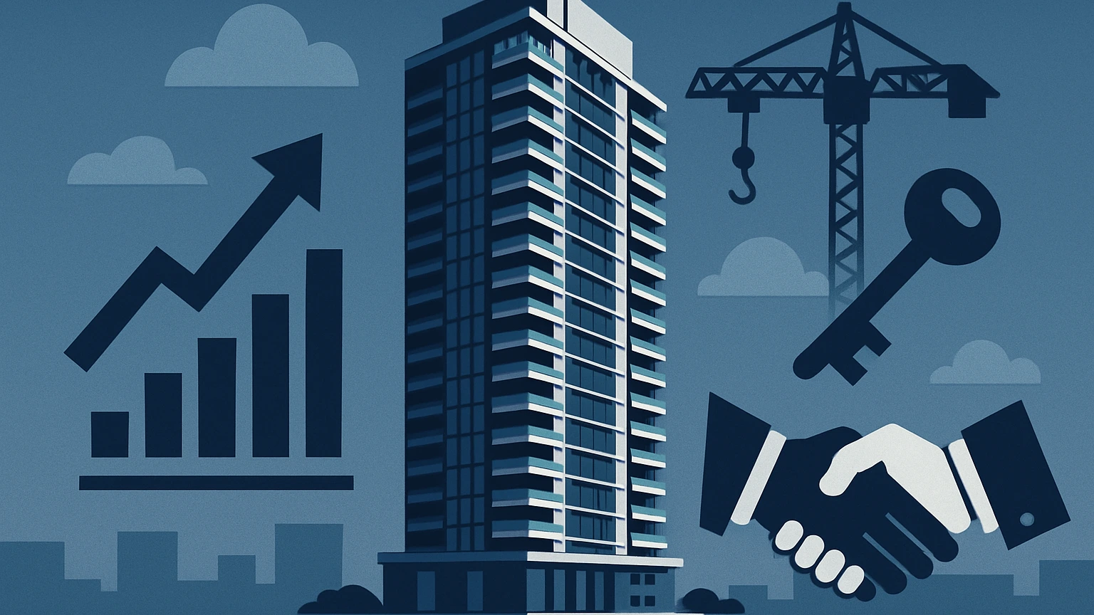 Dubai Real Estate Market Soars: Opportunities for Iranian Buyers