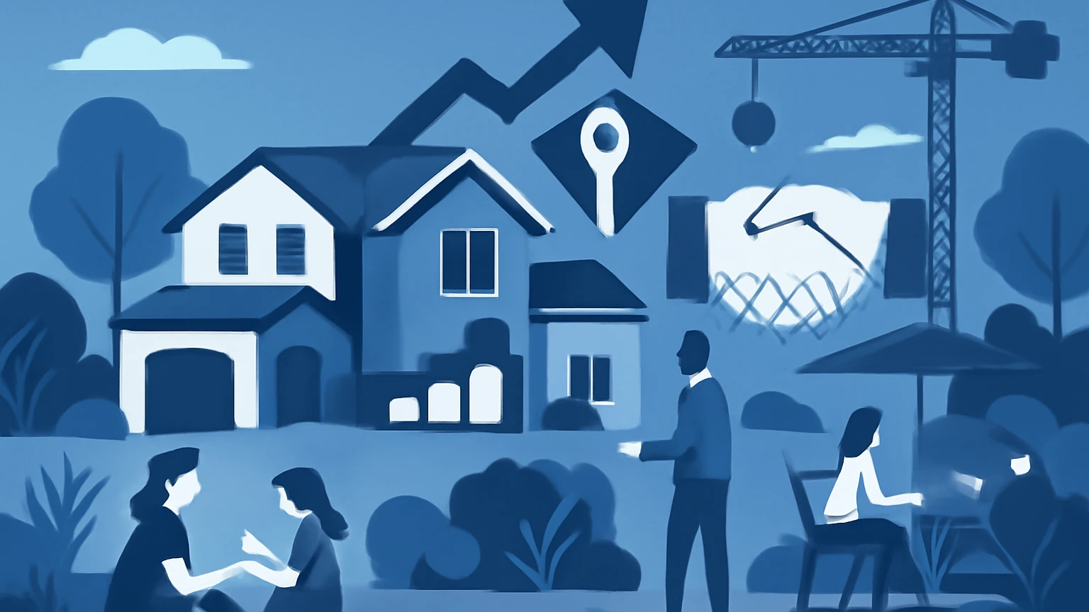 Dubai Real Estate Market Surges with 2.6 Billion AED in Daily Transactions