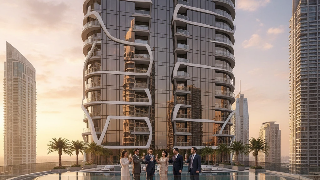 OCTA Properties' Recognition Boosts Confidence for Iranian Buyers in Dubai Real Estate
