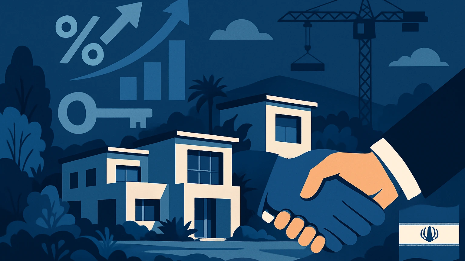Dubai Real Estate: A Promising Future for Iranian Investors