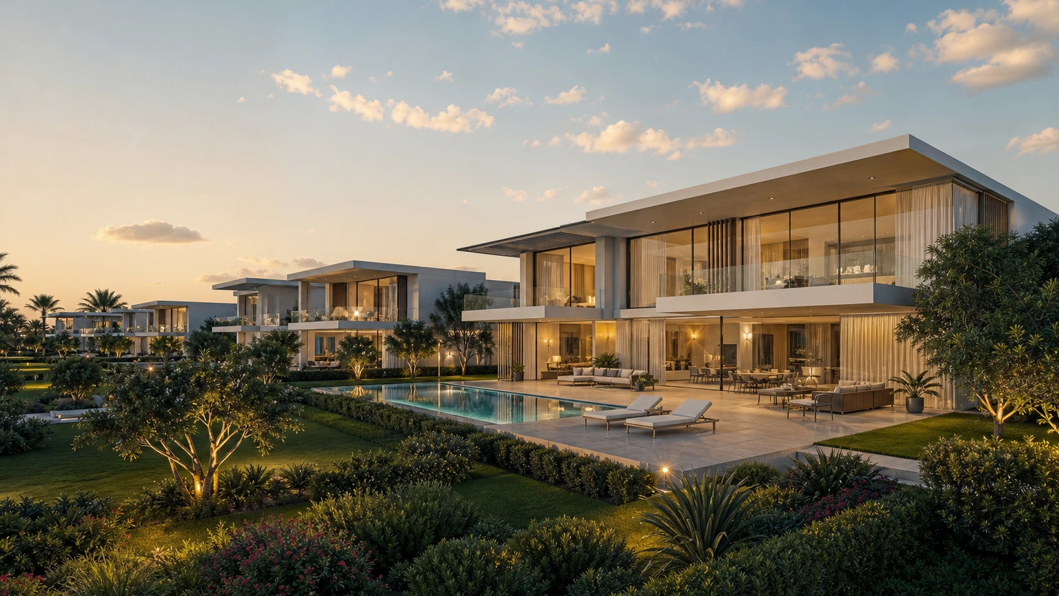 Damac Highlights Five Key Points for Transitioning to Larger Residential Spaces Amid Rising Demand in Dubai's Real Estate Market