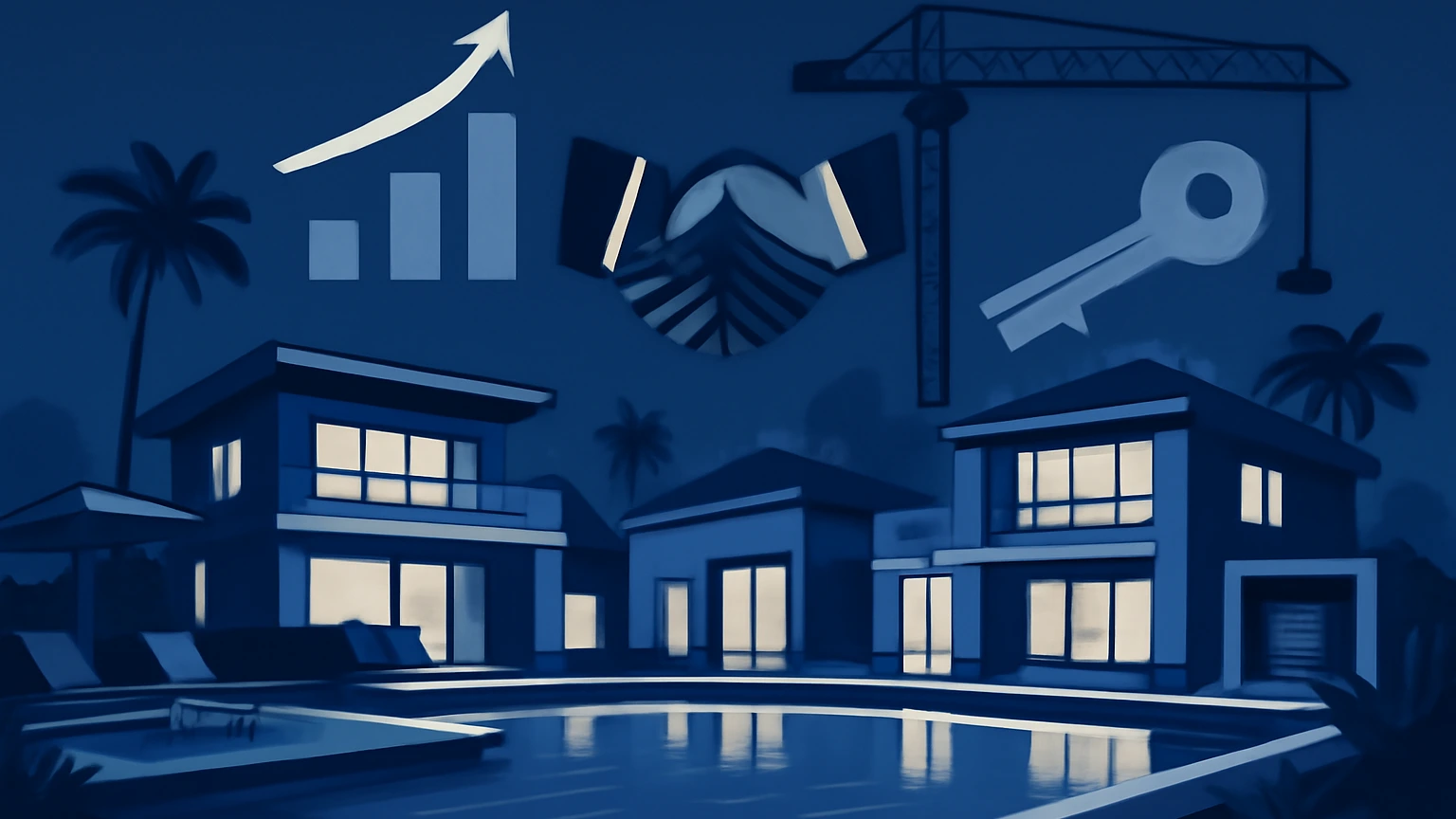 Dubai's Luxury Property Boom: A Golden Opportunity for Iranian Buyers