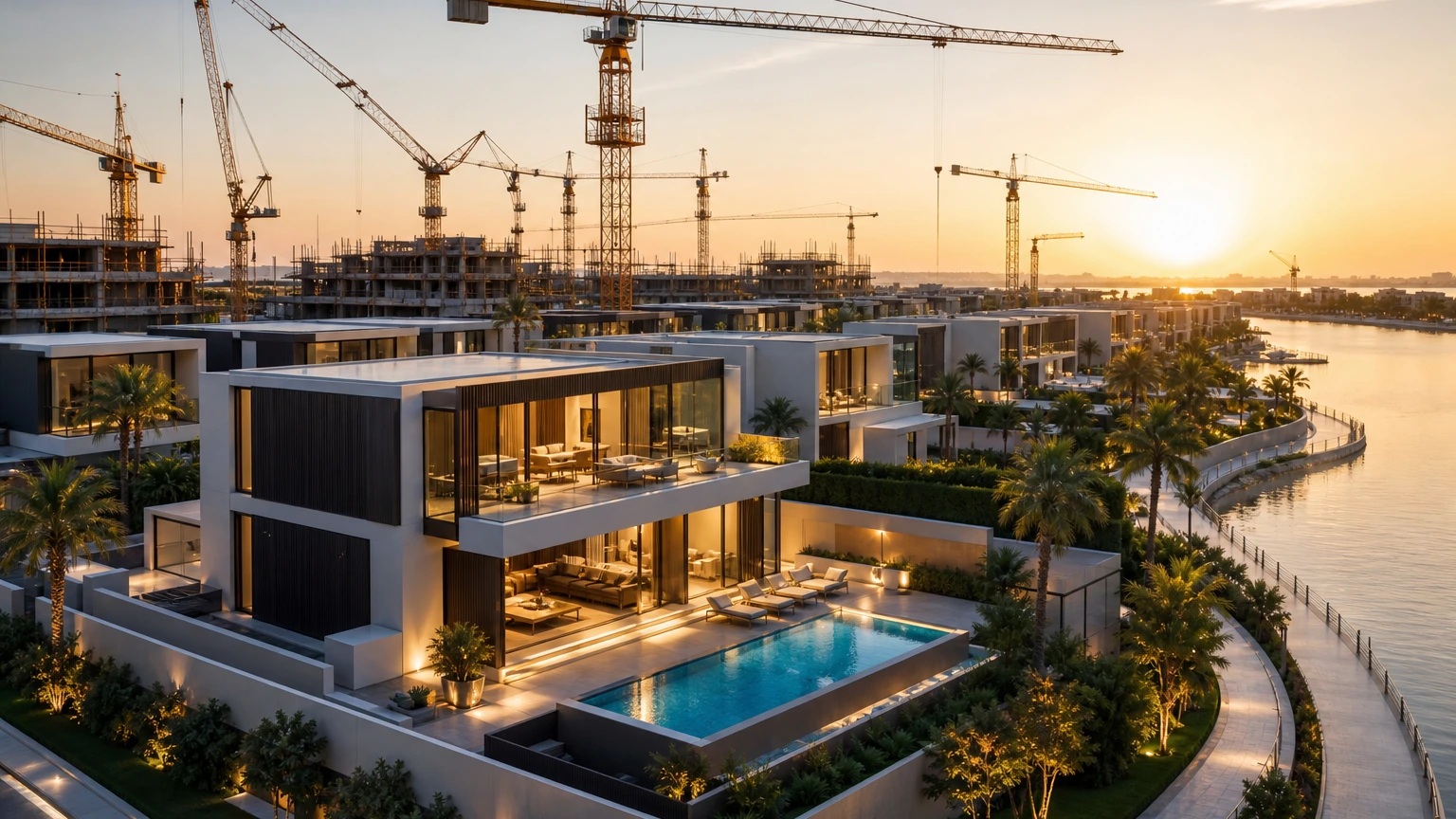 Dubai Real Estate Market Soars: A Golden Opportunity for Iranian Investors