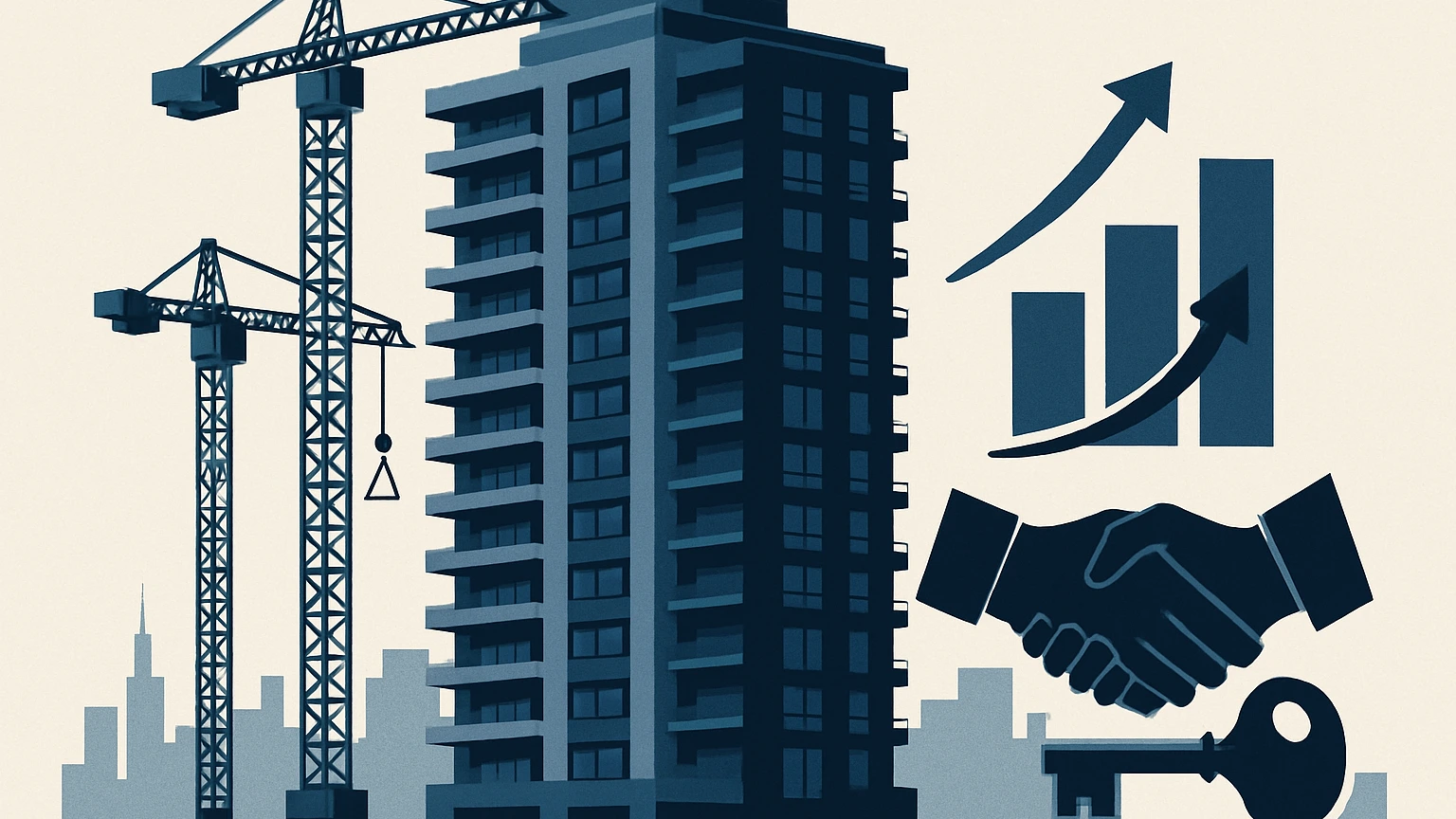 Strong Demand and New Supply Transform Dubai's Rental Market