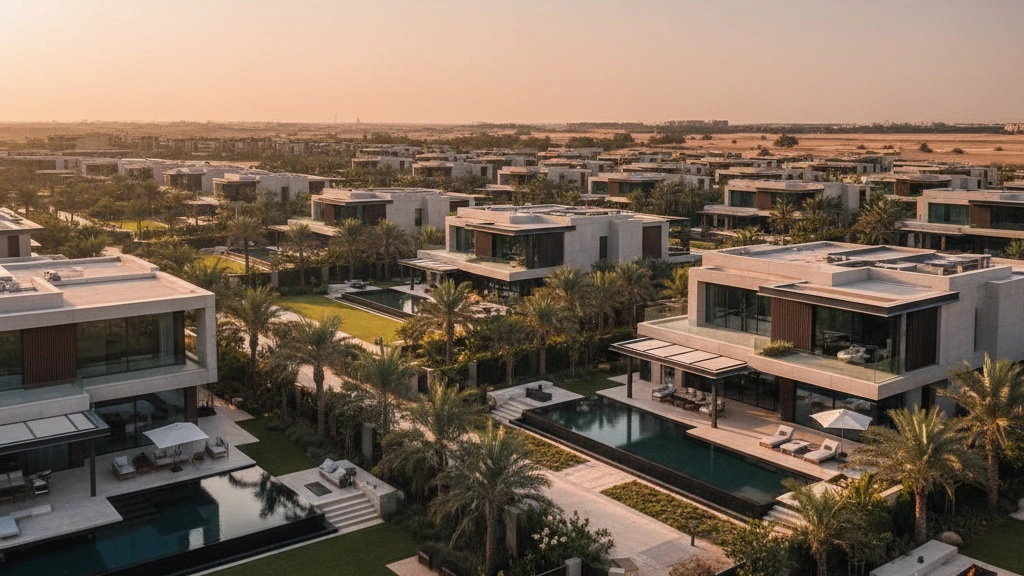 Rising Demand for Larger Homes: A Golden Opportunity for Iranian Buyers in Dubai