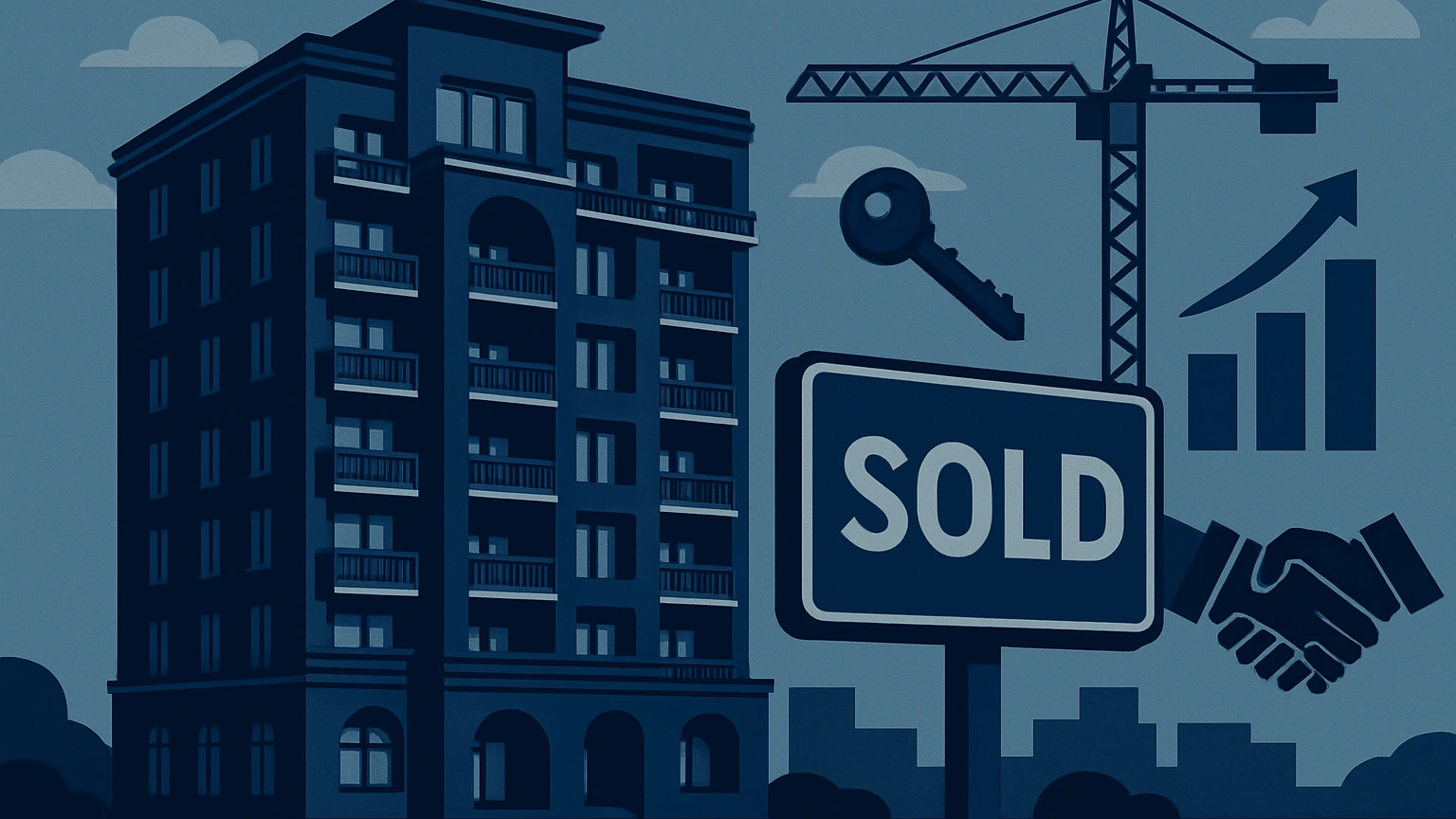 Top 5 Luxury Real Estate Transactions in Dubai: A Golden Opportunity for Iranian Buyers
