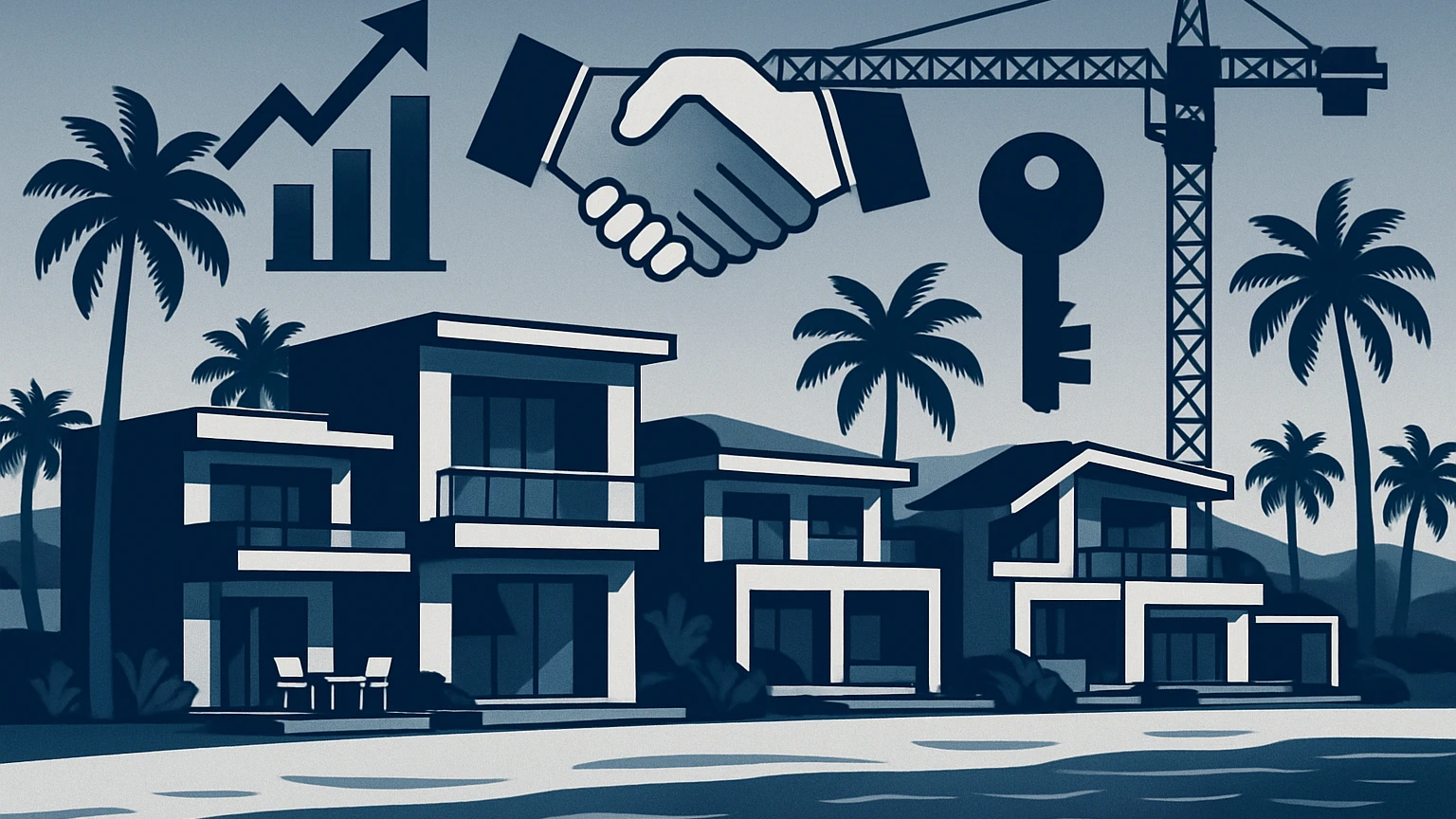 Exciting New Beachfront Homes in Dubai: A Golden Opportunity for Iranian Buyers