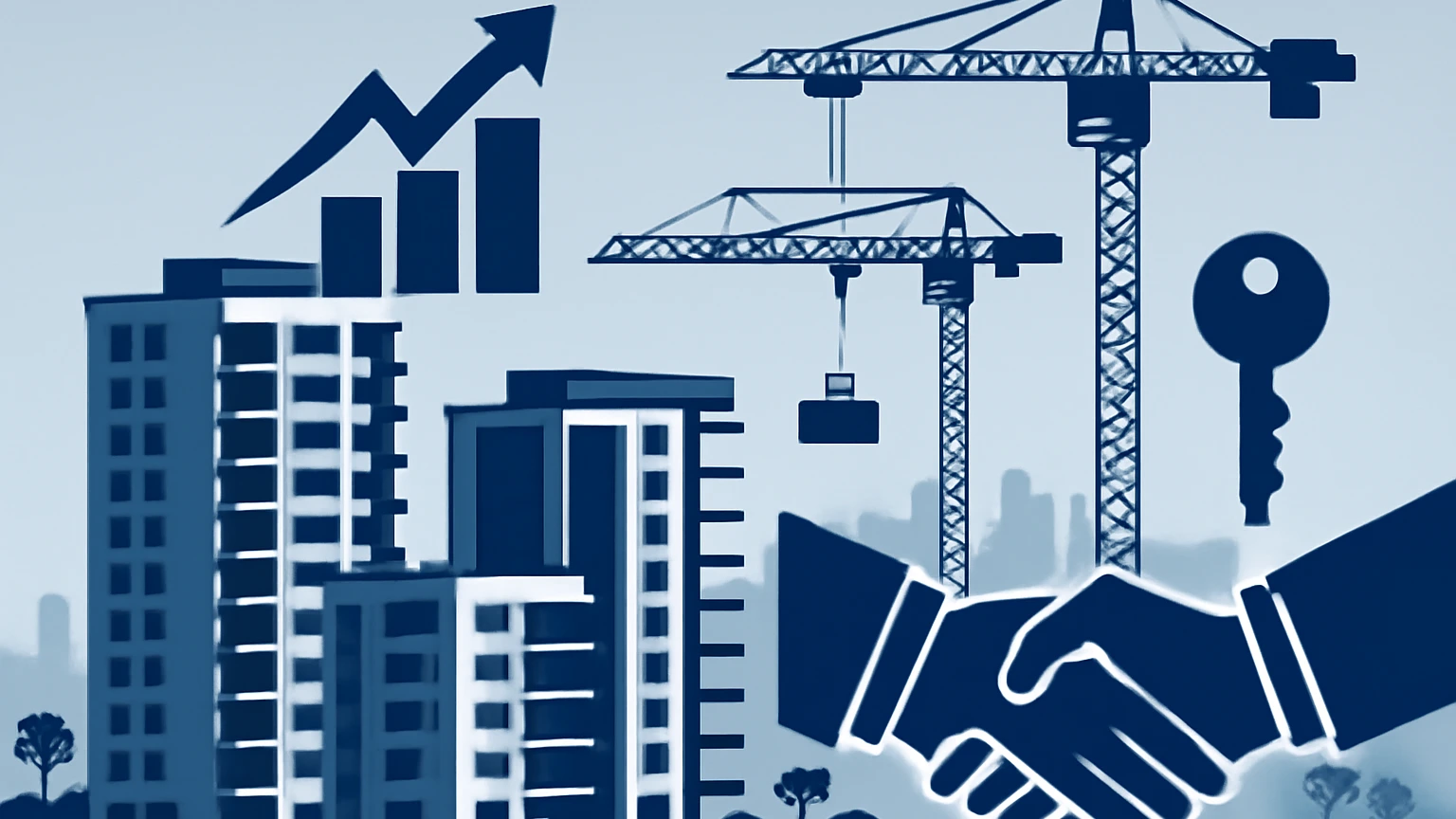 Dubai's Real Estate Market Booms: 24,000 New Homes for Investors
